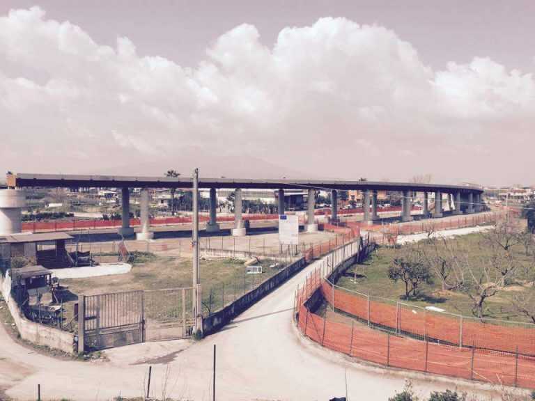 Scafati. Il Piano dei lavori per la bretella di collegamento tra via S.Antonio Abate, A3 e SS 268 Scafati. Il Piano dei lavori per la bretella di collegamento tra via S.Antonio Abate, A3 e SS 268