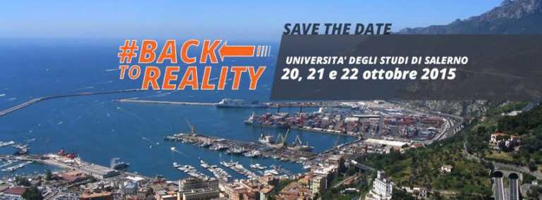 Universitybox: il 20-21-22 ottobre appuntamento presso Piazza del Sapere a Fisciano