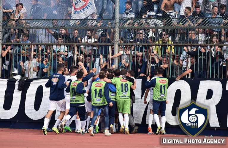 Cavese-Gragnano (Coppa Italia): aperto anche il settore Distinti Cavese-Gragnano (Coppa Italia): aperto anche il settore Distinti