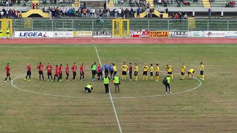 Città di Nocera da infarto: Majella stende il Vandiano allo scadere