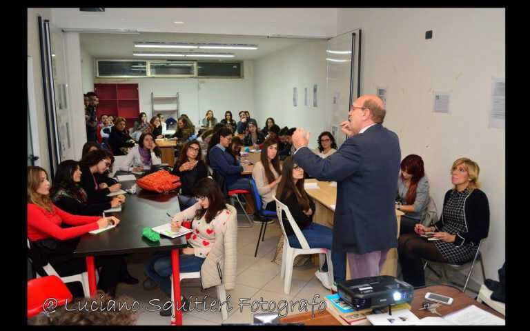 Grande partecipazione per la prima lezione del Corso di Giornalismo promosso dal Forum dei Giovani di Scafati