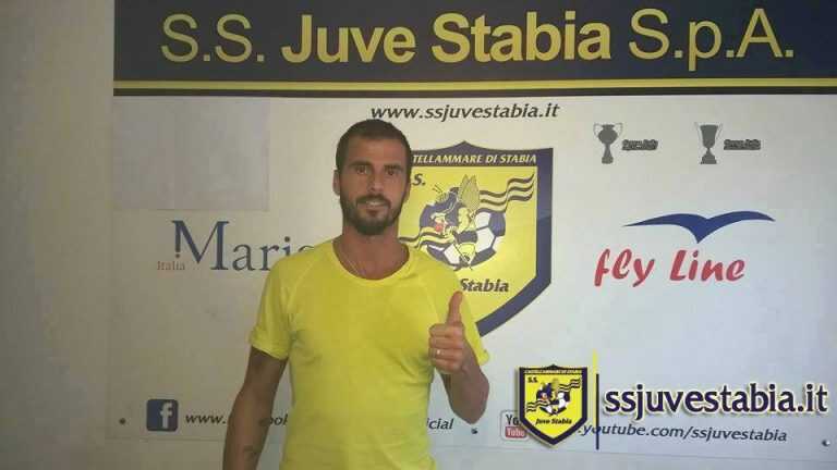 Juve Stabia, Polito: “Qui per dare il mio contributo. Ho voglia di dare il massimo” Juve Stabia, Polito: “Qui per dare il mio contributo. Ho voglia di dare il massimo”