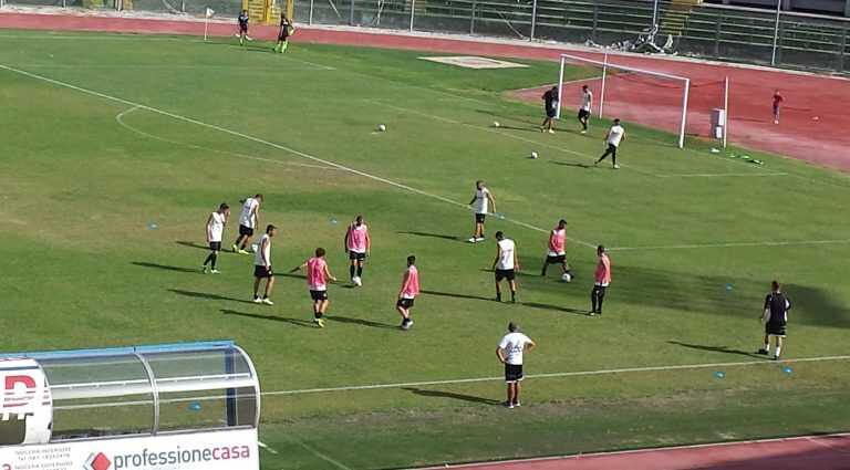 Città di Nocera: rifinitura e convocazioni