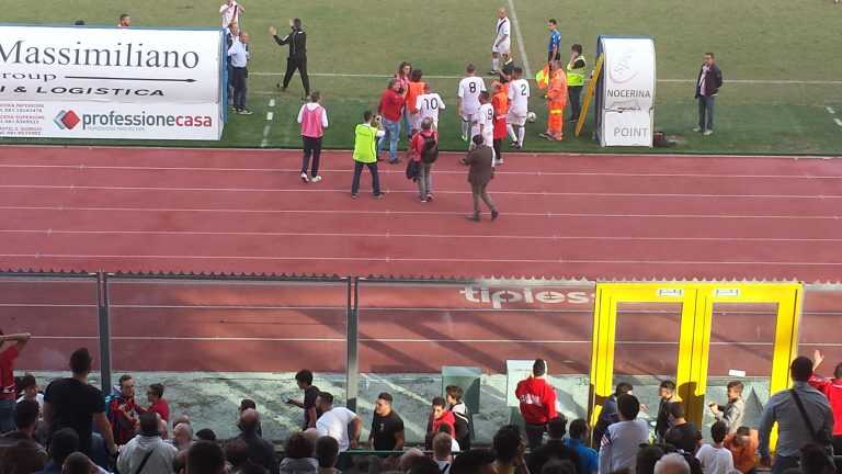 Sant’Agnello fuori dalla Coppa. Ricorso vinto dal Città di Nocera