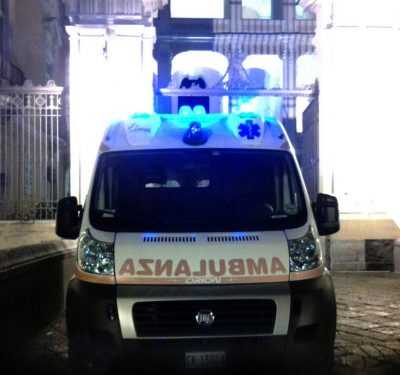 FotoAmbulanzaCastello