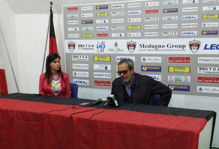 Città di Nocera-Valdiano: le interviste post partita