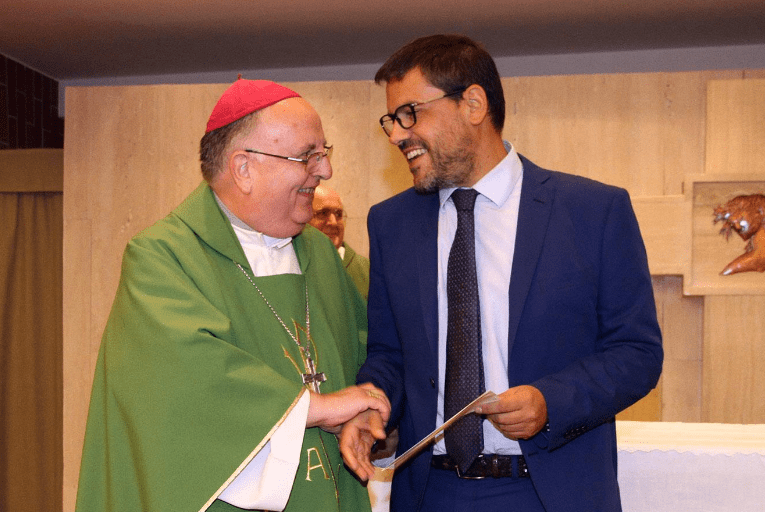 Celebrata la Santa Messa per l’inaugurazione del nuovo anno accademico dell’Unisa