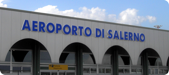 Aeroporto Salerno-Costa d’Amalfi in estate nuovi voli charter