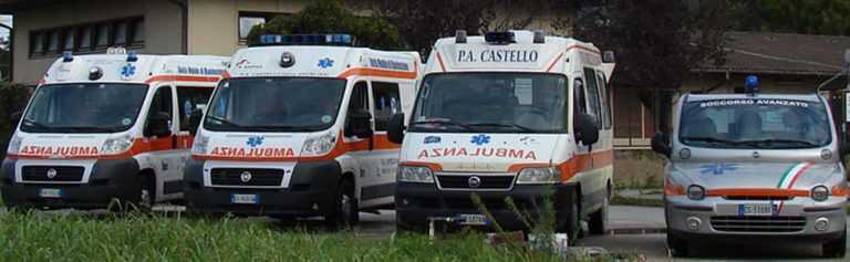 Angri. Operatori 118 cacciati via dagli anziani del centro diurno di via Colombo