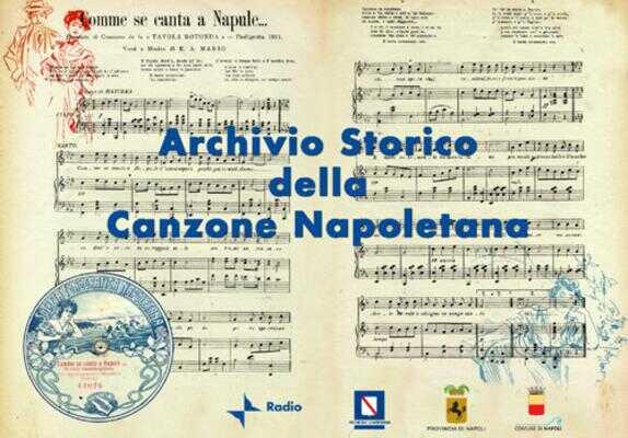 Archivio storico canzone napoletana, De Luca:”Inammissibile spostare sede a Milano”