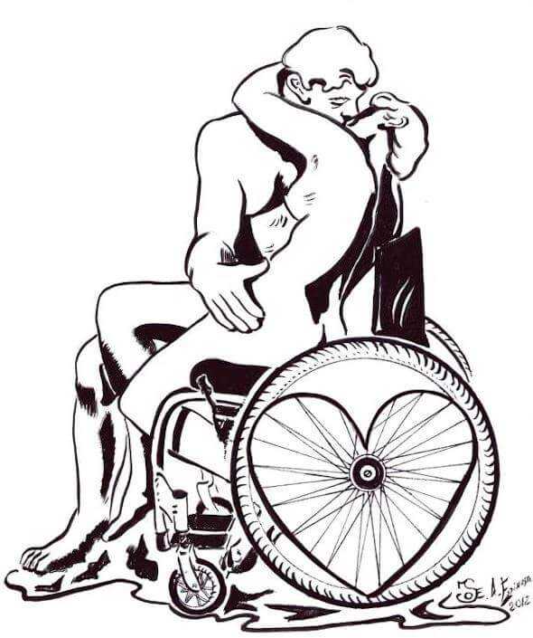 Assistente sessuale per disabili, a Salerno il corso di formazione di Rete Solidale