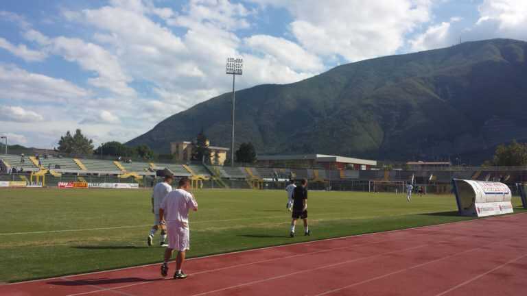 Città di Nocera. I convocati di mister Vincenzo Maiuri