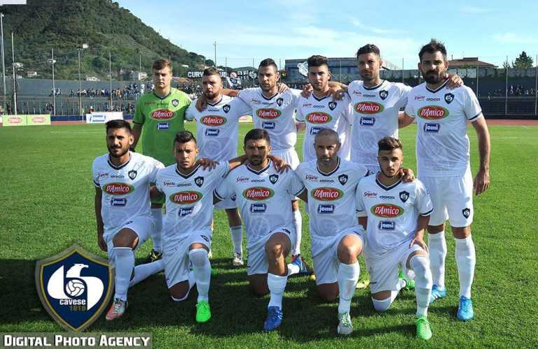 Cavese, ecco i convocati per la gara Sarnese-Cavese Cavese, ecco i convocati per la gara Sarnese-Cavese
