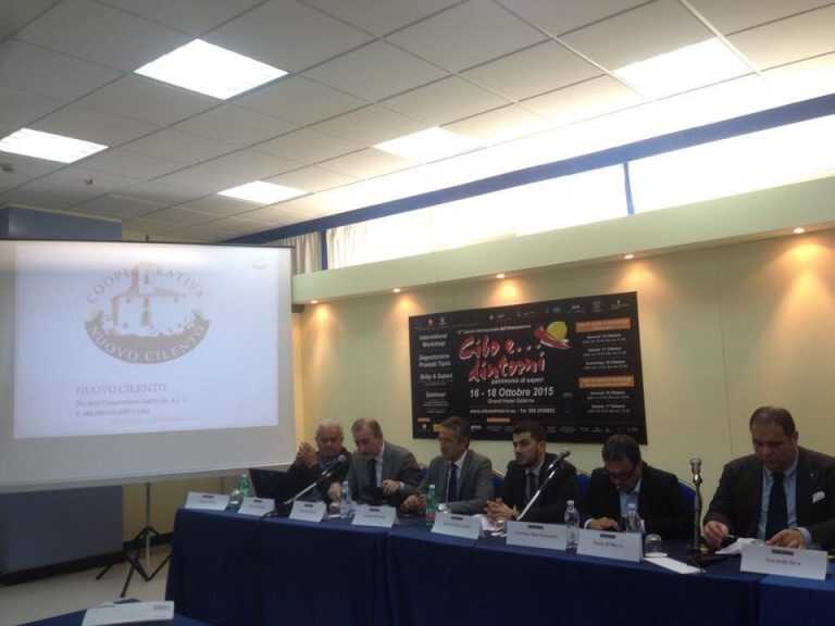 Cala il sipario sull’evento “Cibo e Dintorni”, 13° salone internazionale dell’alimentazione