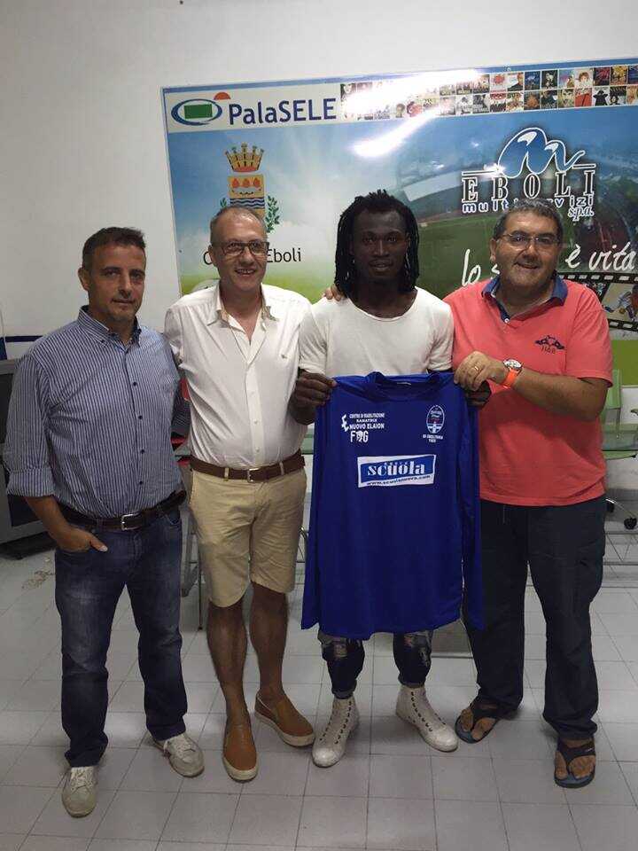 Accuse di razzismo: oggi il Giudice Sportivo su C.S.Giorgio-Ebolitana