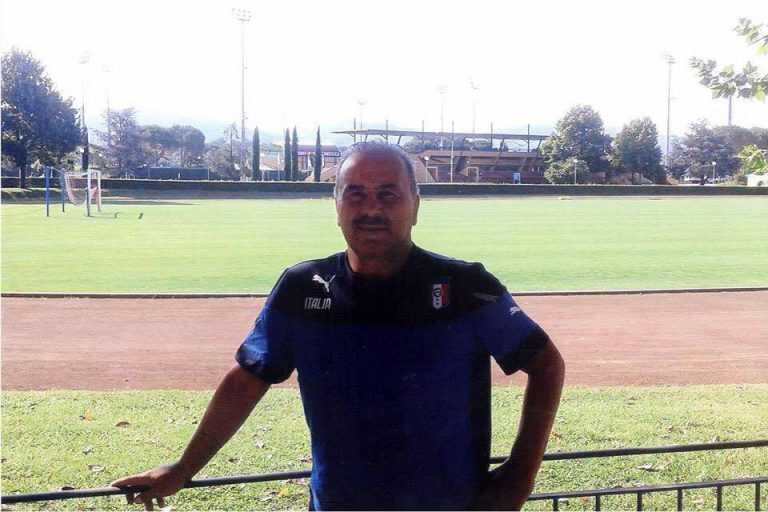 Scafatese 1922: esonerato Macera, al suo posto Citarelli