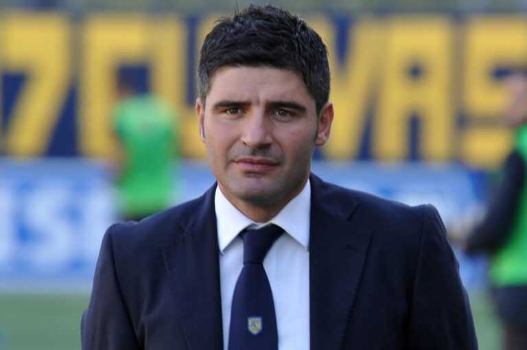 Juve Stabia, parla Filippi: “Una rondine non fa primavera. Nessun cambio nello staff tecnico” Juve Stabia, parla Filippi: “Una rondine non fa primavera. Nessun cambio nello staff tecnico”