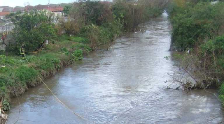 Fiume Sarno e altri veleni, percolato nelle fognature