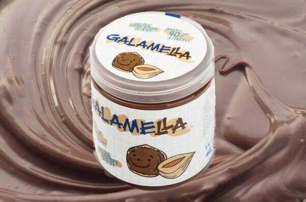 Napoli. Nasce la Galamella, la Nutella senza olio di palma