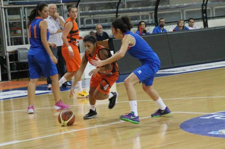 Givova Ladies Scafati: parla la “play” Iozzino