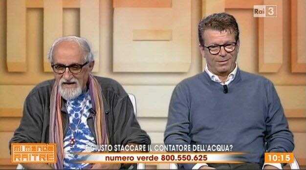 Nocera Inferiore. Il caso Gori a “Mi manda Rai 3” Nocera Inferiore. Il caso Gori a “Mi manda Rai 3”