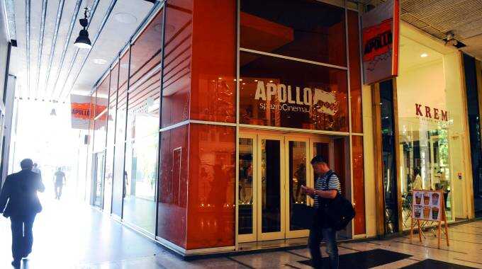 Il cinema Apollo prossimo alla chiusura per fare spazio a un Apple Store