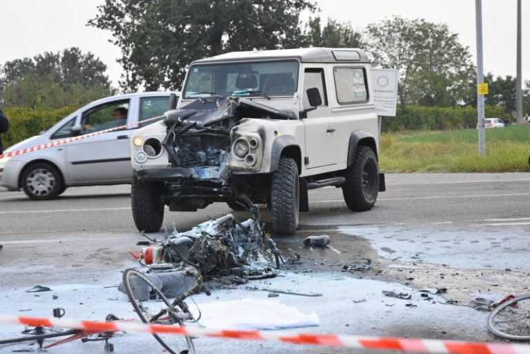 Si schianta con la moto a Reggio Emilia, morto un 24enne di Maiori: città sotto choc