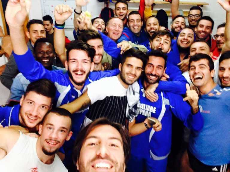 L’Intercampania stende con tre reti il Vignale Calcio