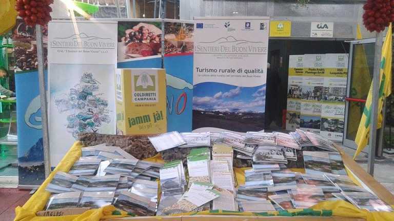 “I sentieri del buon vivere” all’Expo per promuovere la ruralità e le eccellenze territoriali