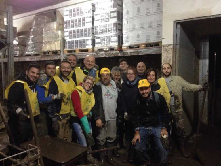 Pagani, il cuore d’oro dei volontari di Legambiente Pagani, il cuore d’oro dei volontari di Legambiente