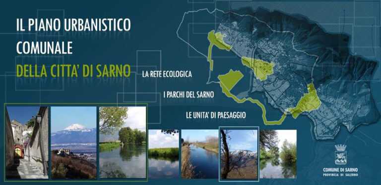 Sarno. Via libera dalla Provincia di Salerno per il PUC, attesa l’approvazione del Comune