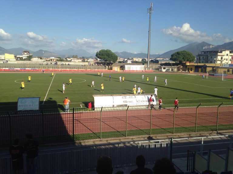 Scafatese 1922: i convocati per la gara con la Palmese