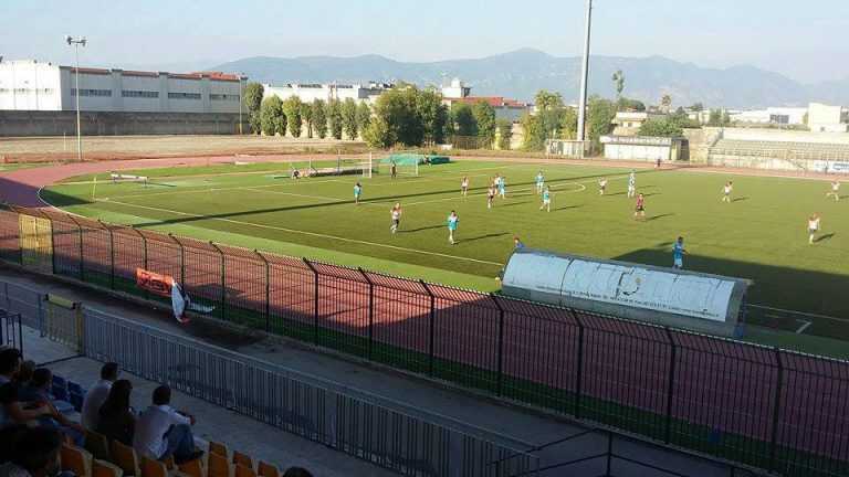 Il Sorrento espugna con tre reti il campo della Scafatese