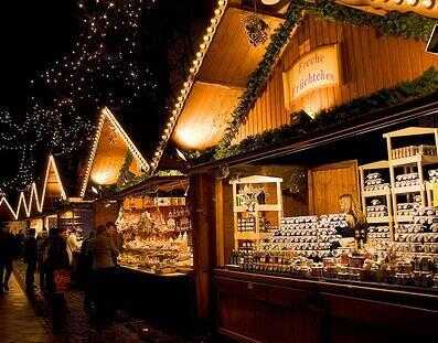 Pagani. “Filiera Natalia 2015”: arriva il bando per dieci stalli riservato agli operatori commerciali