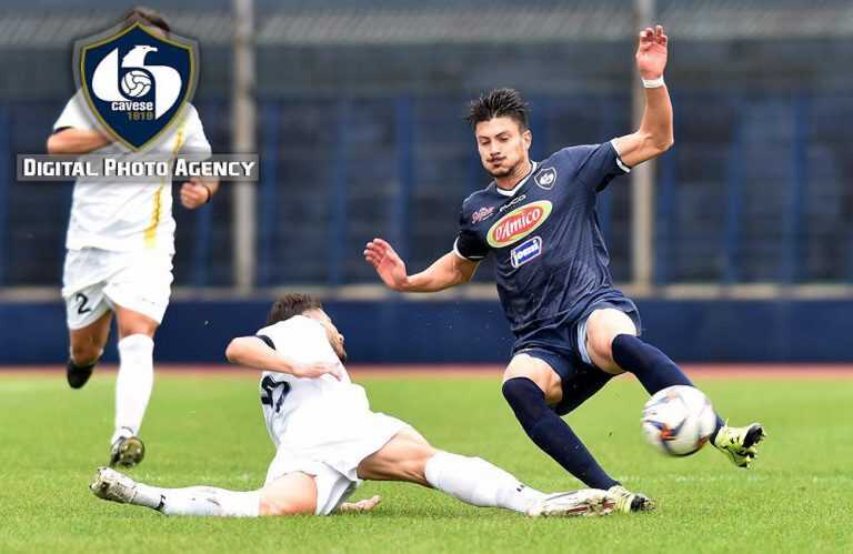 Cavese-Roccella: i convocati di mister Longo