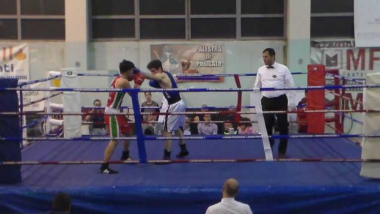 Boxe: al via le eliminatorie regionali per i Campionati Italiani Élite