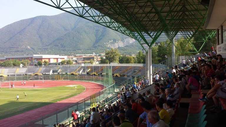 Nicola Padovano: “Complimenti ai tifosi rossoneri per il loro apporto numeroso”