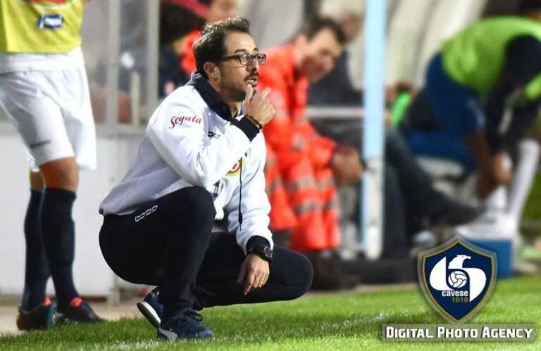 Cavese: i convocati di mister Longo per la gara con il Marsala