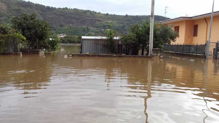 Nocera Inferiore. Torquato: “Non usate acqua e prodotti agricoli delle zone alluvionate”