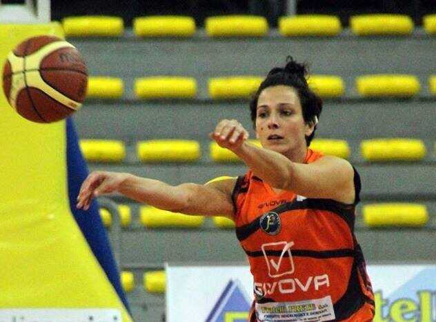 Givova Ladies, Errico. “Contro Capaccio dobbiamo imporre il nostro ritmo”