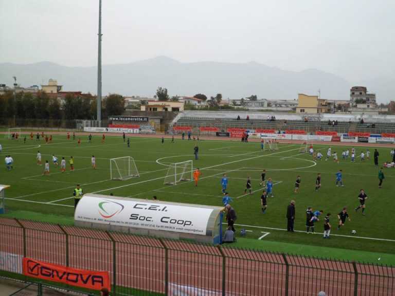 Scafati: a Pasqua il XXXII Torneo Internazionale del calcio giovanile