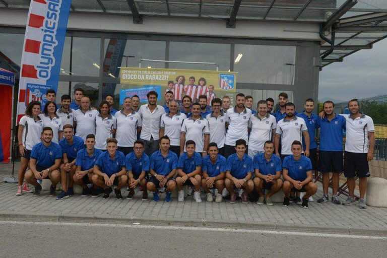 Olympic Salerno: a Giffoni col nuovo acquisto Citarelli