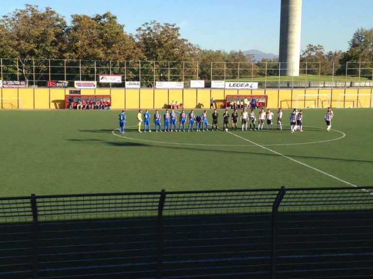 Mariglianese ko. Terza vittoria per la Scafatese della nuova gestione Citarelli