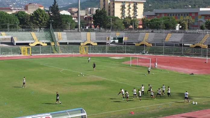 allenamenti città di nocera