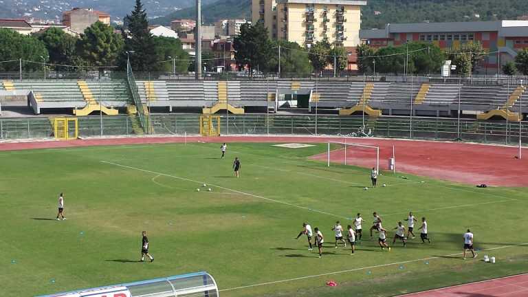 Sfida in famiglia per il Città di Nocera. Nove i goal realizzati