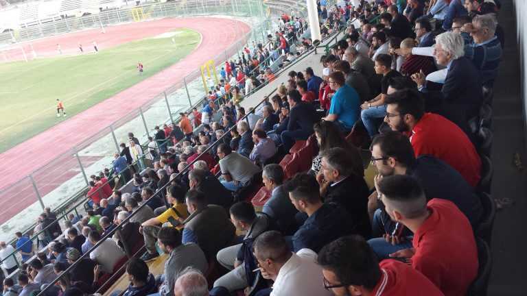 Città di Nocera: i convocati e i settori aperti per la sfida con il Massa Lubrense