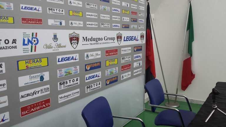 Città di Nocera-Sant’Antonio Abate. Le interviste post gara