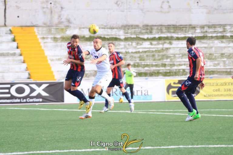 Savoia: pronti al match con l’Arzanese per la vetta della classifica