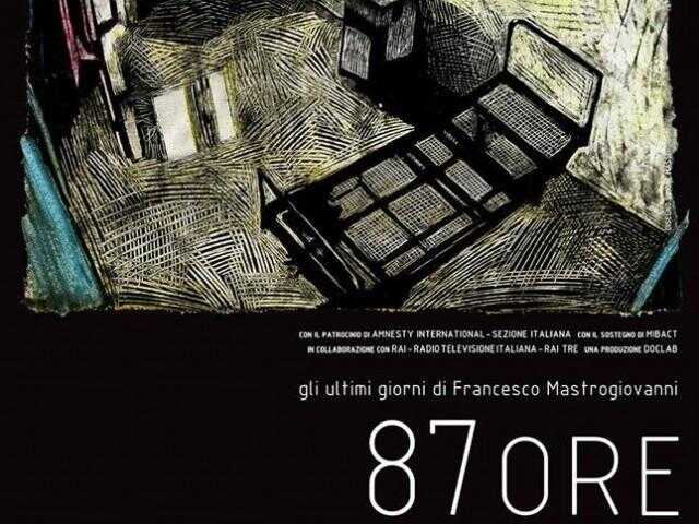 “87 ore”, gli ultimi giorni di Francesco Mastrogiovanni arrivano sul grande schermo