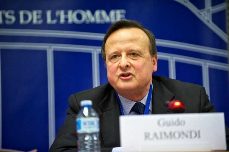 E’ napoletano il presidente della Corte europea dei diritti umani E’ napoletano il presidente della Corte europea dei diritti umani